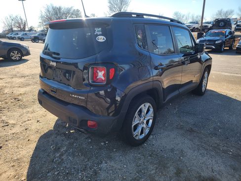 Used 2020 Jeep Renegade Limited image 8