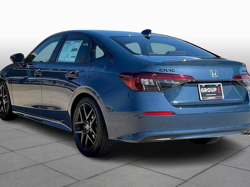 New 2026 Honda Civic Sport image 12