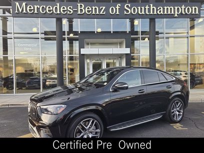 Used 2024 Mercedes-Benz GLE 53 AMG 4MATIC Coupe