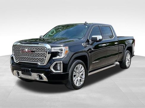 Used 2021 GMC Sierra 1500 Denali w/ Denali Premium Package AWD/4WD image 3