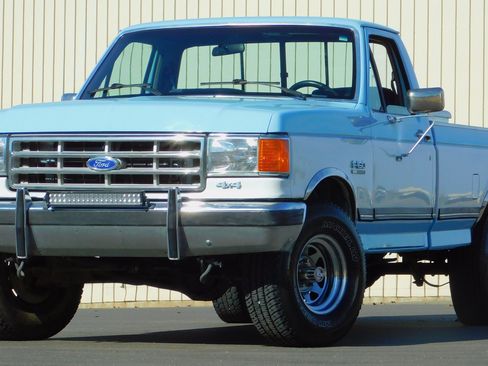 Used 1987 Ford F150 F150 image 4