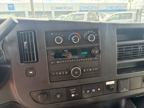 New 2025 Chevrolet Express 3500 w/ Power Convenience Package RWD image 11