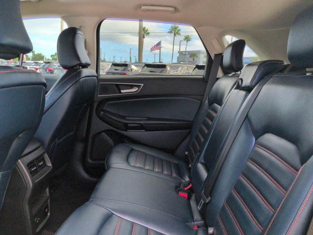 Certified 2022 Ford Edge SEL w/ Sport Appearance Package AWD/4WD image 15