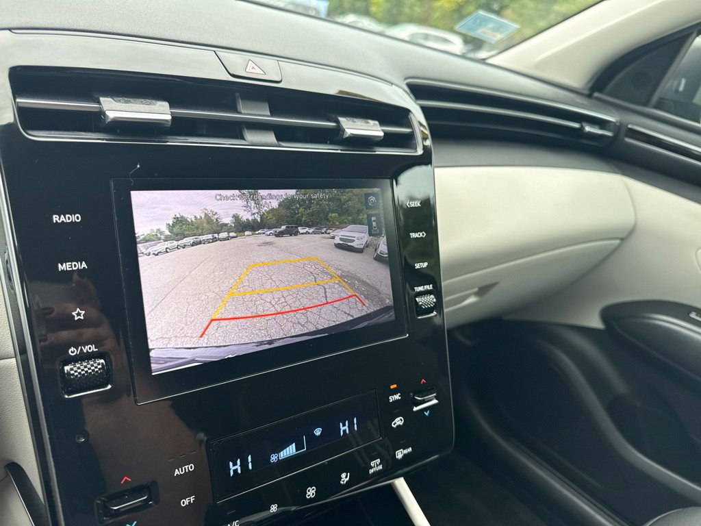 Used 2024 Hyundai Tucson SEL AWD/4WD image 21