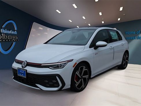 New 2026 Volkswagen GTI SE image 8
