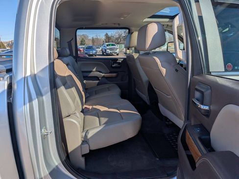 Used 2018 Chevrolet Silverado 2500 LTZ image 13