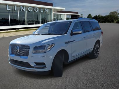 Used 2020 Lincoln Navigator Black Label
