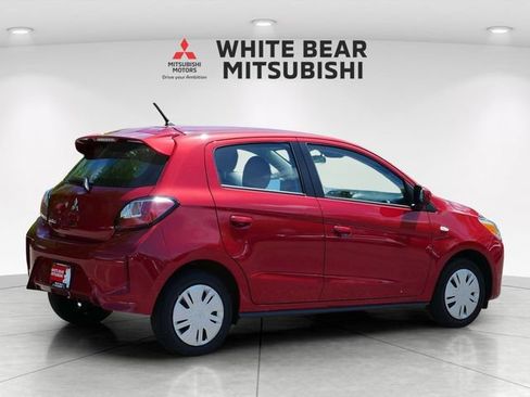 Used 2021 Mitsubishi Mirage ES FWD image 5