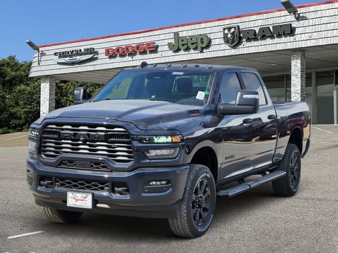 New 2026 RAM 2500 Lone Star image 2