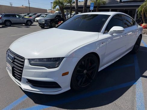 Used 2016 Audi A7 3.0T Premium Plus w/ Black Optic Package AWD/4WD image 3