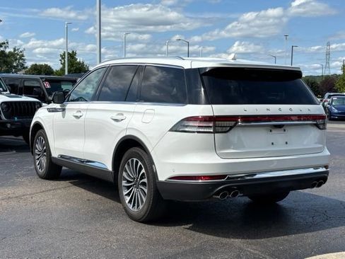 Used 2023 Lincoln Aviator Reserve w/ Equipment Group 201A AWD/4WD image 9
