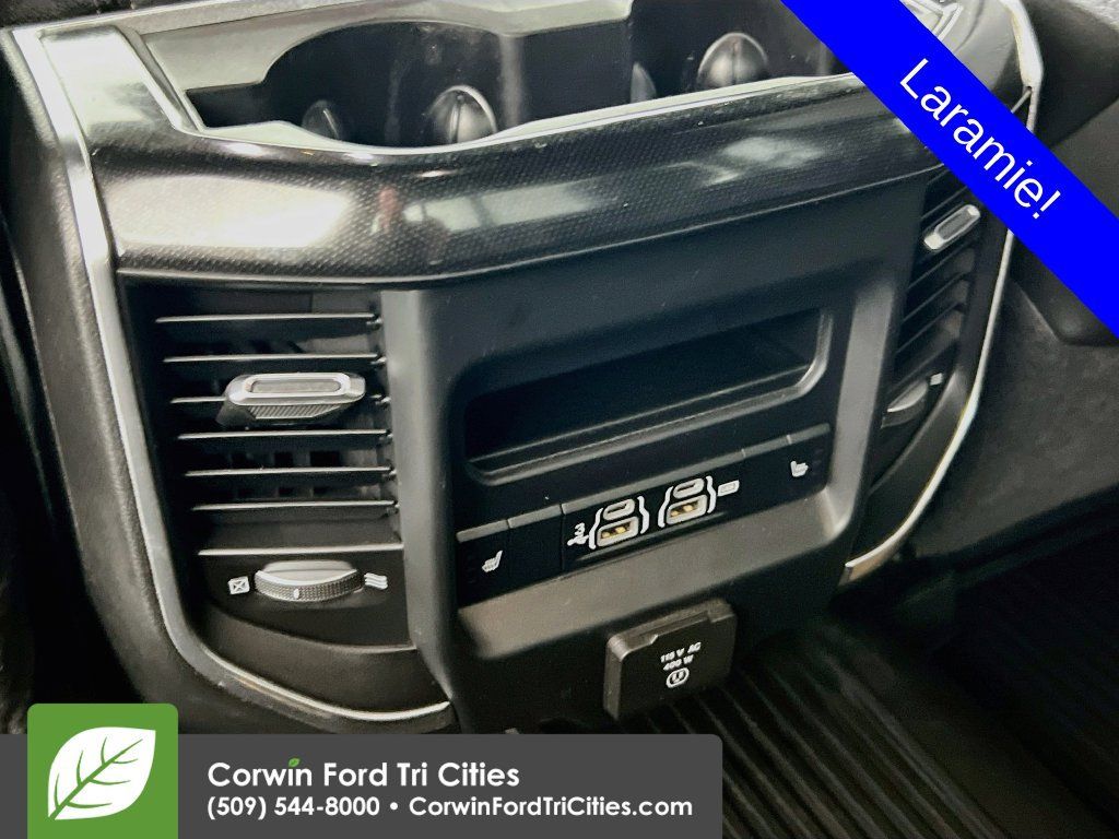 Used 2019 RAM 3500 Laramie AWD/4WD image 29