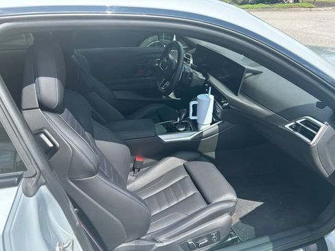 Used 2025 BMW M2 w/ Lighting Package RWD image 6