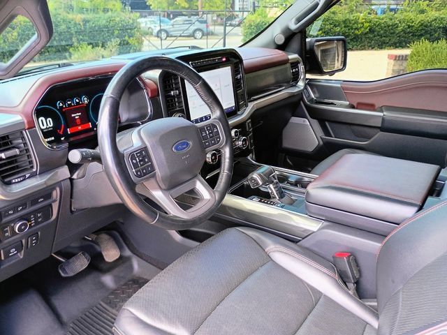 Used 2021 Ford F150 Lariat w/ Equipment Group 502A High AWD/4WD image 32