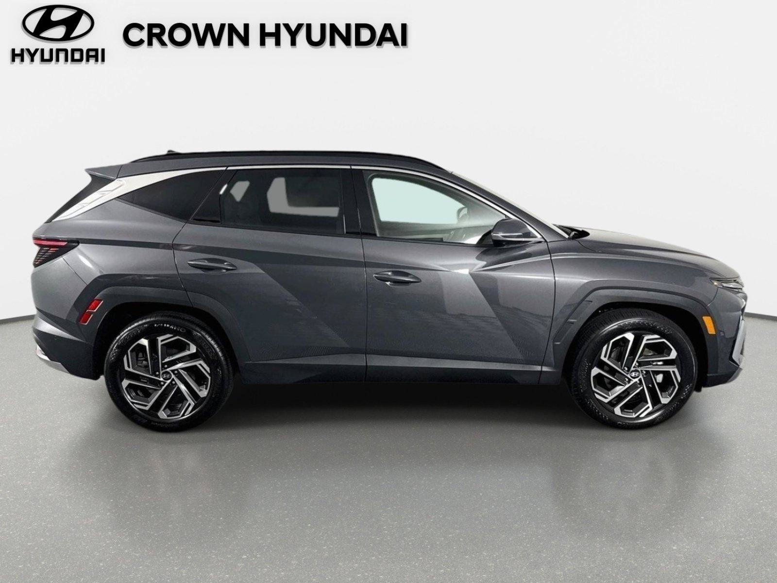 New 2026 Hyundai Tucson Limited FWD image 4