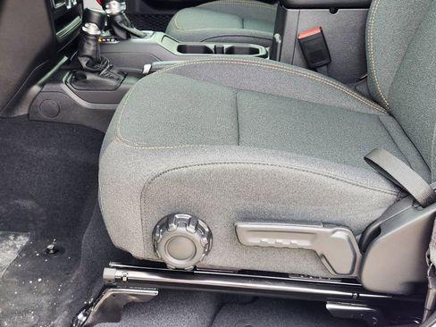 New 2026 Jeep Wrangler Unlimited Sport AWD/4WD image 18
