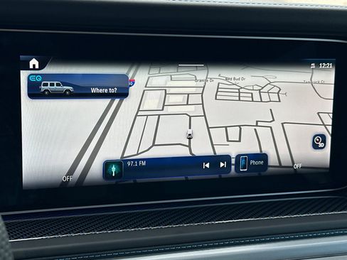 New 2025 Mercedes-Benz G 580 w/ EQ Technology image 25