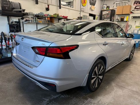 Used 2020 Nissan Altima 2.5 SL AWD/4WD image 5