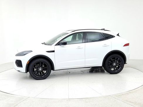 Certified 2024 Jaguar E-PACE R-Dynamic SE image 8