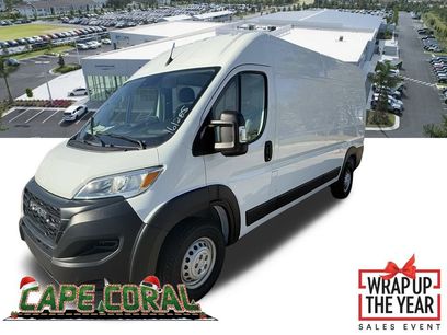 New 2026 RAM ProMaster 2500 w/ Premium Convenience Group