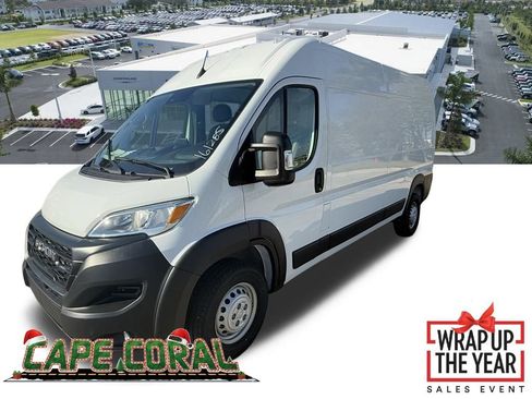New 2026 RAM ProMaster 2500 w/ Premium Convenience Group image 1
