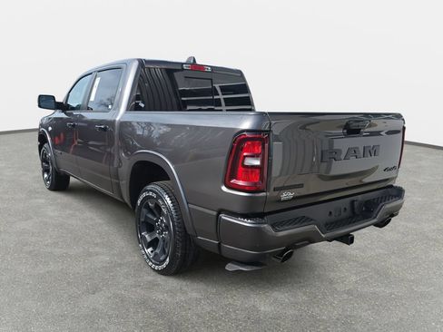 New 2026 RAM 1500 Big Horn AWD/4WD image 7