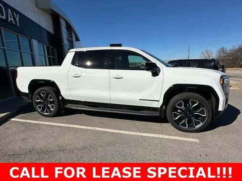 New 2025 GMC Sierra EV Denali AWD/4WD image 2