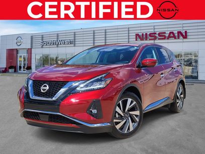 Certified 2024 Nissan Murano SL