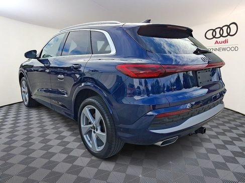 Certified 2025 Audi Q5 Premium Plus w/ Premium Plus AWD/4WD image 4