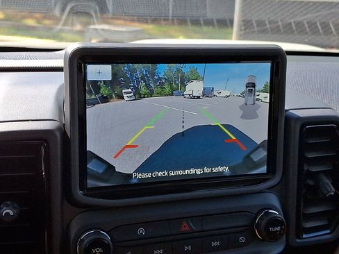 Used 2022 Ford Bronco Sport Outer Banks w/ Tech Package AWD/4WD image 19