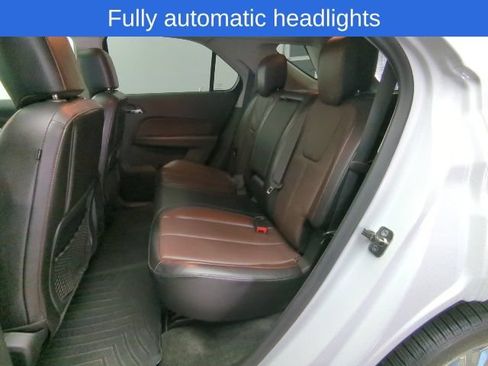 Used 2015 Chevrolet Equinox LTZ AWD/4WD image 19