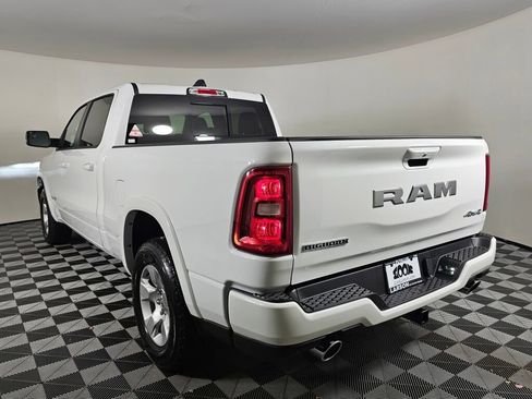 New 2026 RAM 1500 Big Horn AWD/4WD image 6