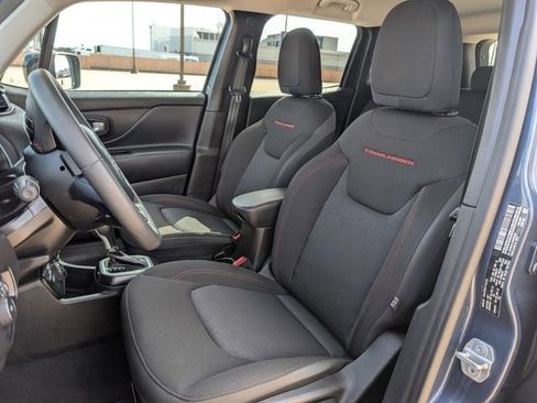 Used 2023 Jeep Renegade Trailhawk image 24