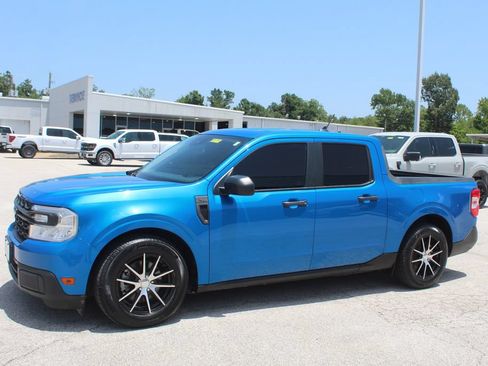 Used 2022 Ford Maverick XL w/ Equipment Group 100A Standard AWD/4WD image 5