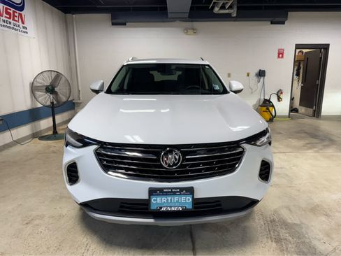 Certified 2023 Buick Envision Essence image 2