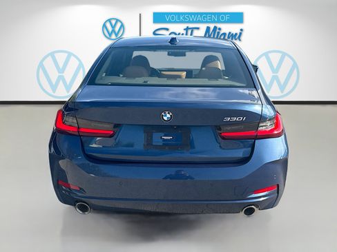 Used 2023 BMW 330i Sedan w/ Driving Assistance Package image 6