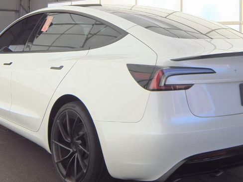 Used 2025 Tesla Model 3 Performance AWD/4WD image 5