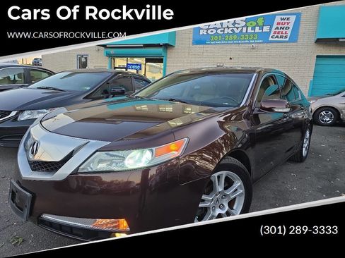 Used 2010 Acura TL FWD image 1