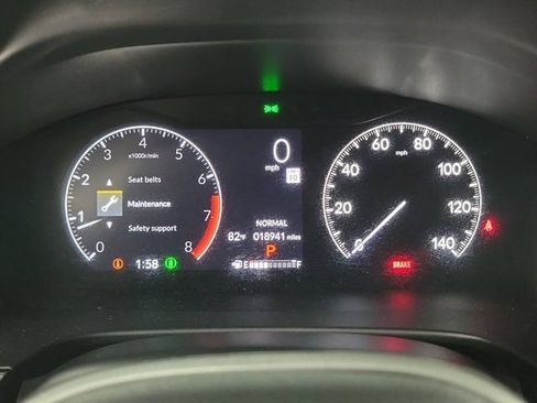 Certified 2025 Honda CR-V EX image 25