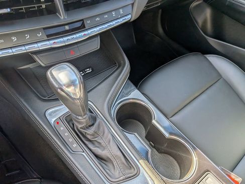 Certified 2021 Cadillac CT4 Luxury w/ Sun And Sound Package image 22