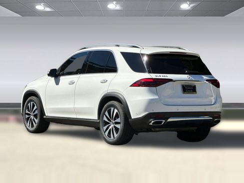 Certified 2024 Mercedes-Benz GLE 350 4MATIC image 3