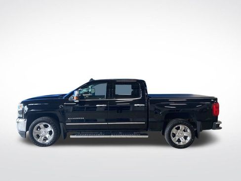 Used 2017 Chevrolet Silverado 1500 LTZ w/ LTZ Plus Package image 18