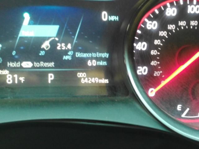 Used 2023 Toyota Camry XSE FWD image 37