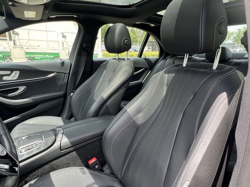 Certified 2023 Mercedes-Benz E 350 4MATIC Sedan image 16