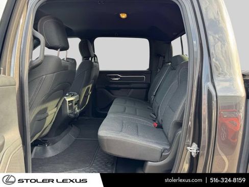 Used 2019 RAM 1500 Big Horn AWD/4WD image 16
