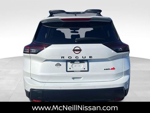 New 2026 Nissan Rogue SV image 6