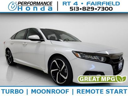 Used 2020 Honda Accord Sport