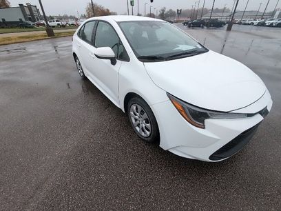 Certified 2025 Toyota Corolla LE