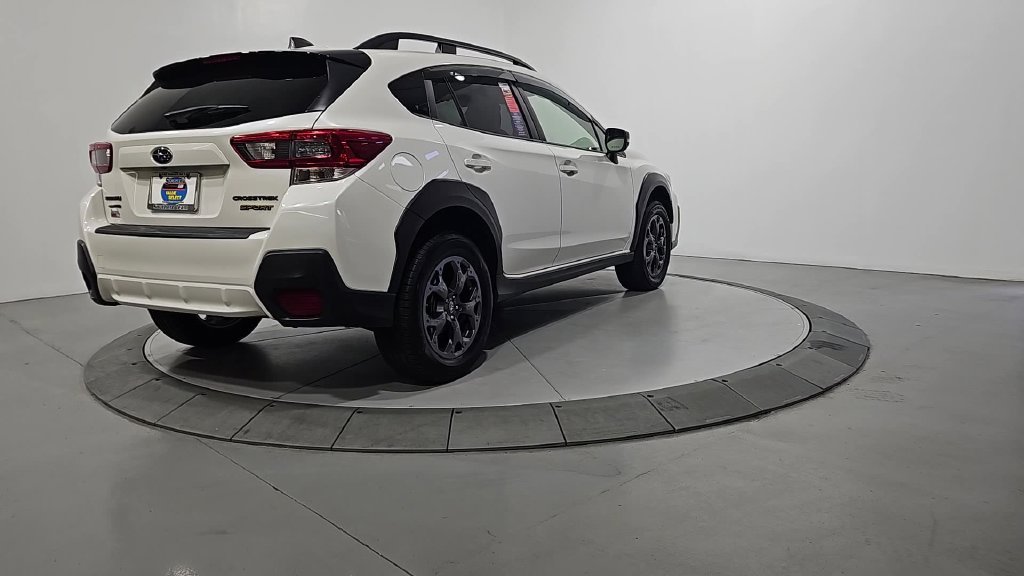 Used 2022 Subaru Crosstrek 2.5i Sport w/ Moonroof Package AWD/4WD image 5