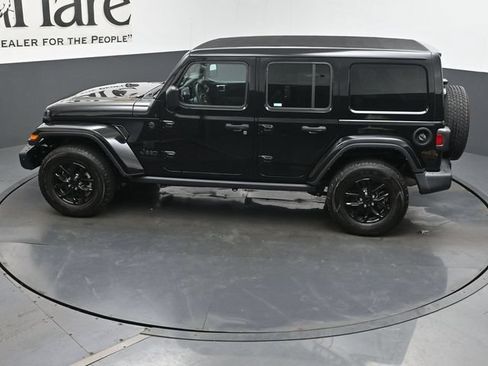 Used 2023 Jeep Wrangler Unlimited Sport AWD/4WD image 57